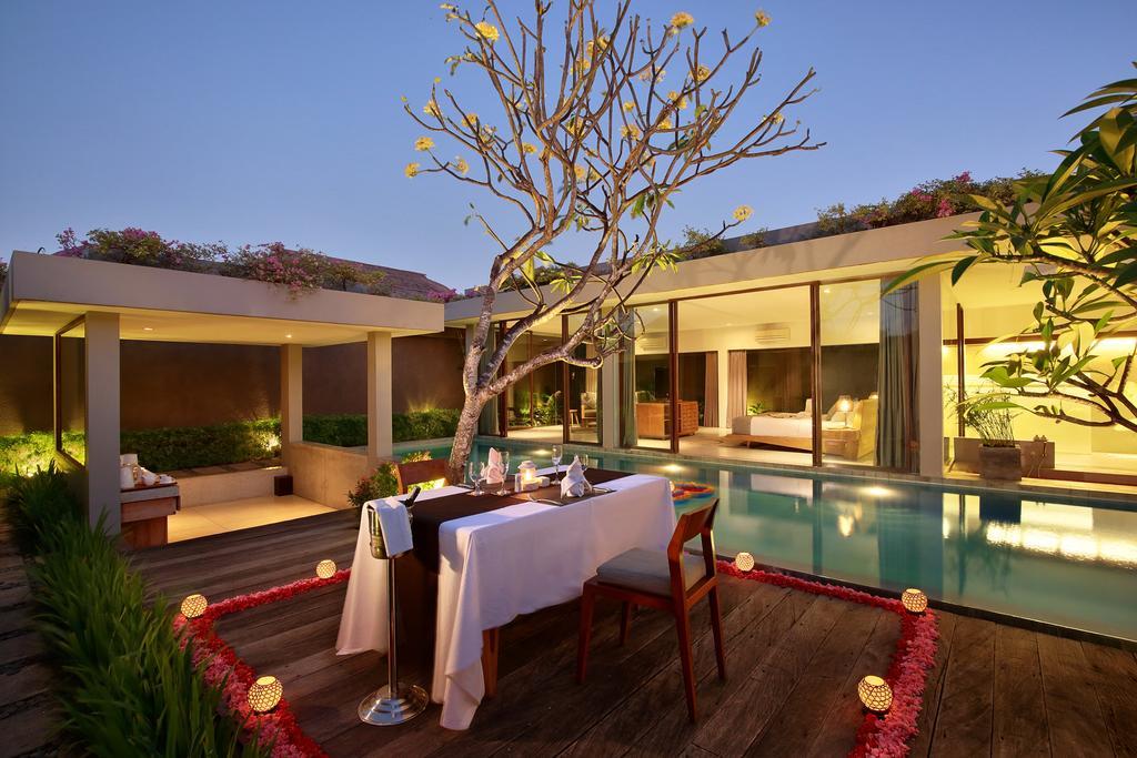 One-Bedroom Villa with Private Pool