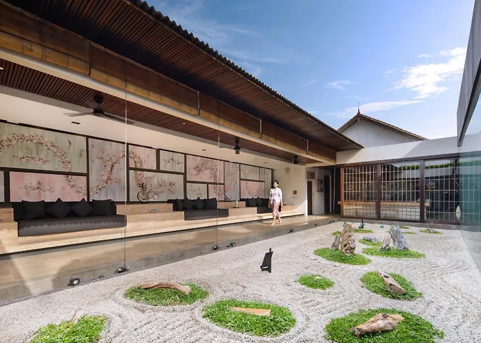 The Seiryu Boutique Bali Villas Seminyak 