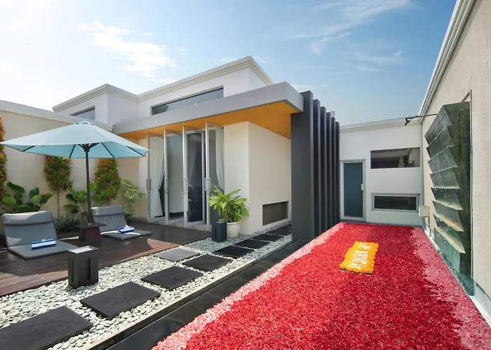 The Seiryu Boutique Bali Villas Seminyak 